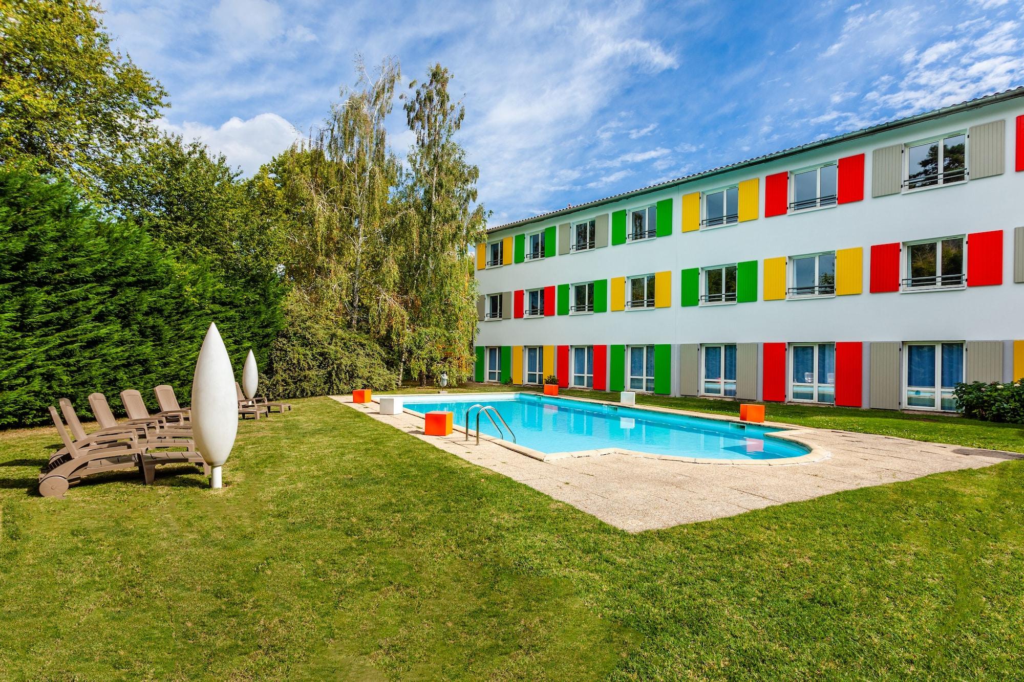 Hotel Full Colors Craponne Eksteriør bilde