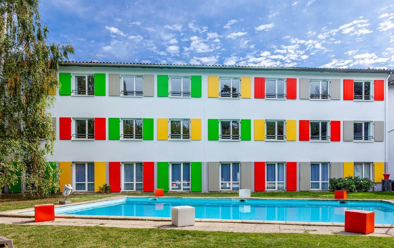 Hotel Full Colors Craponne Eksteriør bilde